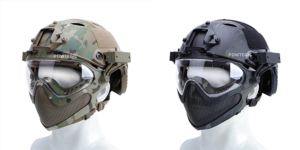 The 10 Best Features of a Tactical Helmet