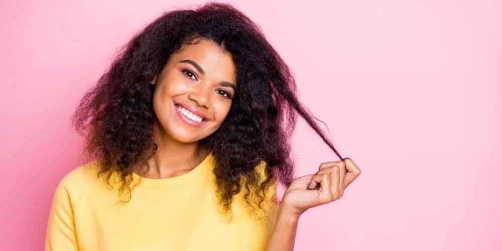 How to Wash Your Curly Lace Front Wigs?