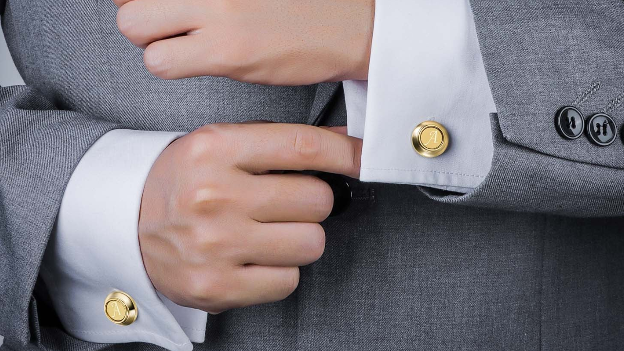 How Are Initial Cufflinks Different From Other Cufflinks?