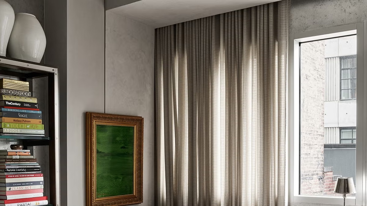 The Perfect Pair of Thermal Insulation and Soundproofing in TheHues Curtains